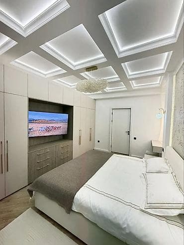 Квартиры: 3 комнаты, 117 м², Элитка, 3 этаж, Дизайнерский ремонт — 10