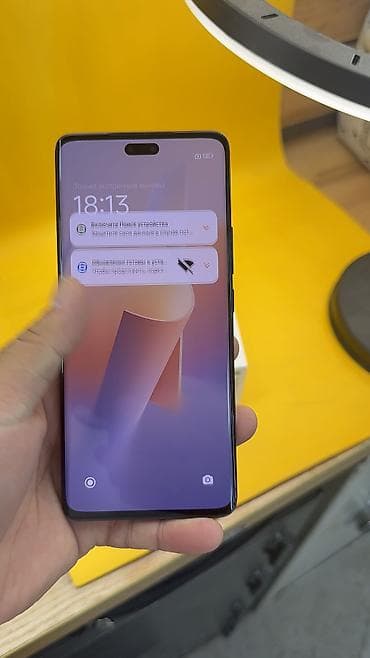 iphone 8 plus osh: Xiaomi, 13 Lite, Б/у, 256 ГБ, 2 SIM — 6