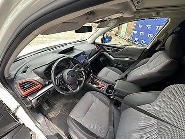 forester 2004: Subaru Forester: 2020 г., 2.5 л, Автомат, Бензин, Кроссовер — 8