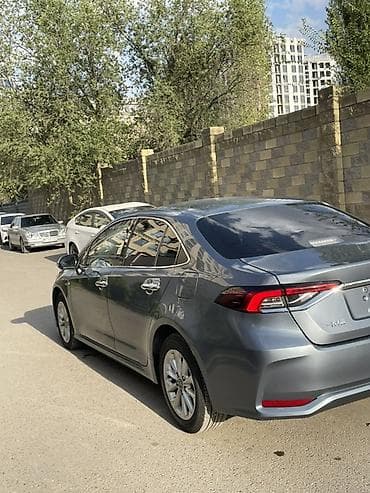 haynes pro: Toyota Corolla: 2021 г., 1.8 л, Автомат, Гибрид, Седан — 7