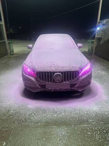 форсовский набор ключей: Mercedes-Benz C-Class: 2015 г., 1.6 л, Автомат, Дизель, Седан — 12