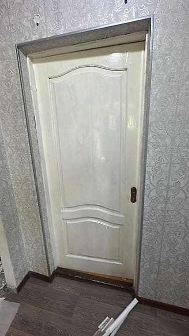 петля для двери: Межкомнатные двери, комплект - Материал: массив/МДФ с филёнками — 3