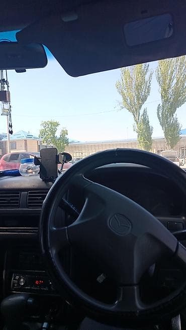 mazda protage: Mazda Demio: 1999 г., 1.3 л, Автомат, Бензин, Хэтчбэк — 5