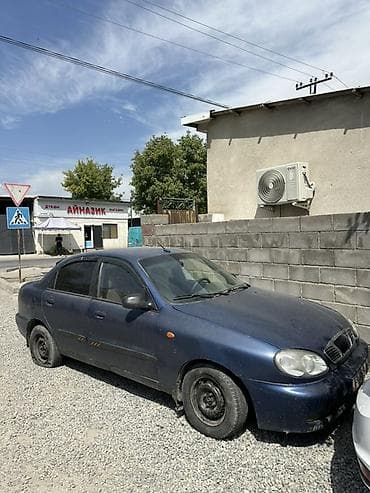 панель ваз 2114: Chevrolet Lanos: 2008 г., 1.6 л, Механика, Бензин, Седан — 1