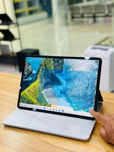 microsoft surface laptop 3 купить: Ультрабук, 16 ГБ ОЭТ, Intel Core i7, 14 ", Колдонулган, Оюндар үчүн, эс тутум NVMe SSD — 1