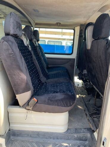 крыло е34: Ford Transit: 2004 г., 2 л, Механика, Дизель, Бус — 1