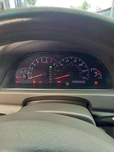 spark 2018: Toyota Camry: 2005 г., 2.4 л, Автомат, Бензин, Седан — 3