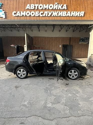 corolla s: Toyota Corolla: 2006 г., Робот, Бензин, Седан — 6