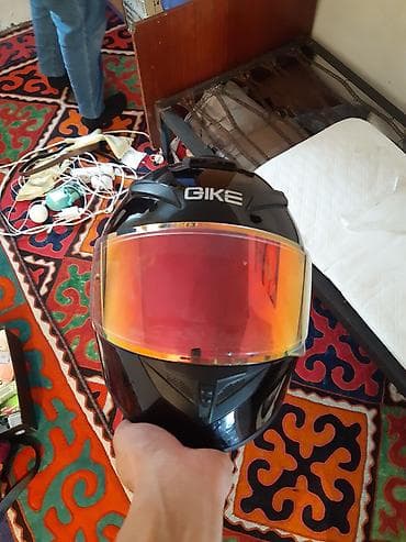 Транспорт: Мотошлем — 1