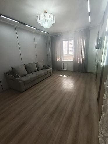 2 комнаты, 55 м², Джал мкр (в т.ч. Верхний, Нижний, Средний) 106 серия улучшенная, 7 этаж, Свежий ремонт — 6