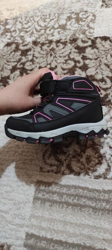 деми ботинки на девочку: Деми ботинки, практически не носили, промаксы 26й размер. самовывоз из — 4