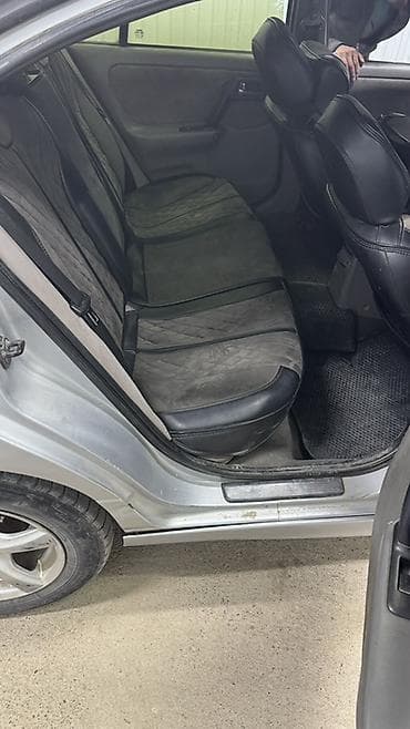 nisan skyline: Nissan Primera: 2000 г., 1.8 л, Механика, Бензин, Седан — 3