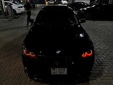 mini copper: BMW 5 series: 2003 г., 4.4 л, Автомат, Бензин, Седан — 10