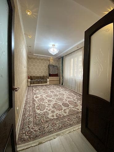 2 bedroom: 2 комнаты, 66 м², Элитка, 4 этаж, Евроремонт — 4