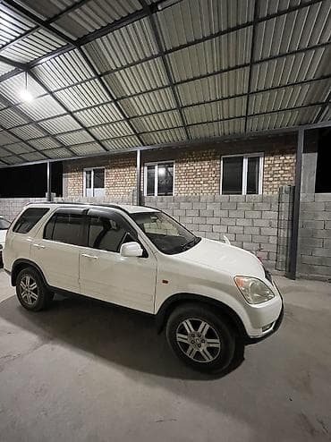 радиатор на хонда цивик: Honda CR-V: 2003 г., 2 л, Автомат, Бензин, Кроссовер — 3