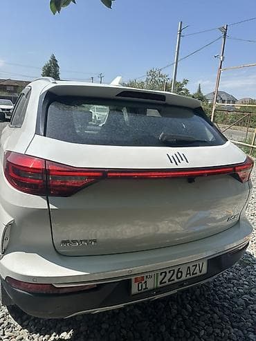 bad e2: Weltmeister EX5, 2021 г., 83000 км — 4