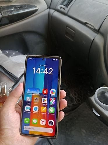 playstation pro: Poco M6 Pro, Новый, 256 ГБ, цвет - Черный, 2 SIM — 4