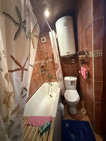 12 мкр квартиры: 2 комнаты, 41 м², Индивидуалка, 3 этаж, Евроремонт — 7