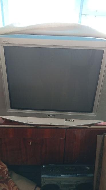 Телевизор Sony WEGA Trinitron (ЭЛТ) - Диагональ экрана ориентировочно