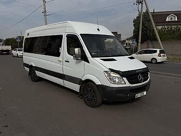 Mercedes-Benz Спринтер: 2008 г., 3.2 л, Кол менен иштөөчү, Дизель, Бус