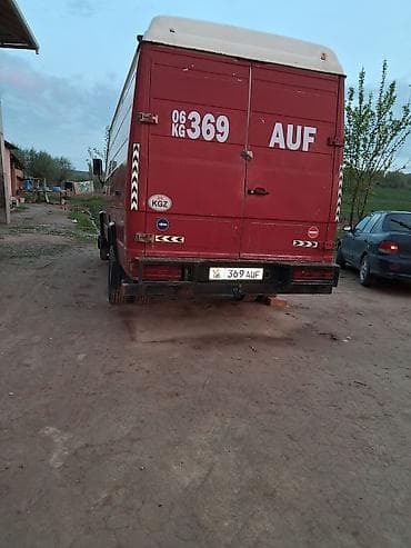2 8: Грузовик, Mercedes-Benz, Стандарт, 5 т, Б/у — 8