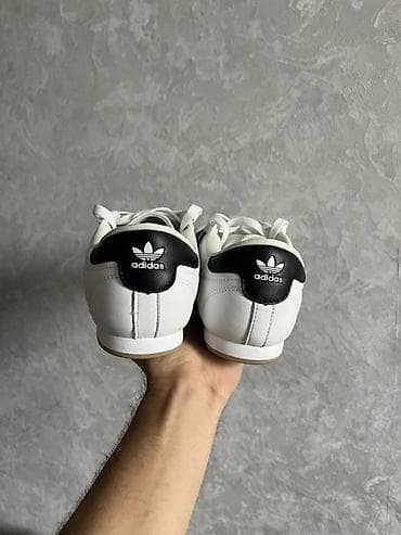 nike react: Мужские кроссовки, 43, Adidas Originals, Новый, цвет - Белый, Самовывоз, Бесплатная доставка — 3
