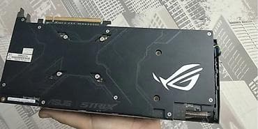 asus h110: Видеокарта, Новый, Asus, Radeon RX, 8 ГБ, Для ПК — 4