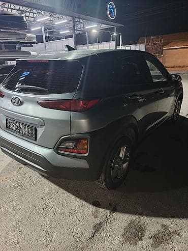 бек тор: Hyundai Kona: 2019 г., 1.6 л, Робот, Дизель, Кроссовер — 4
