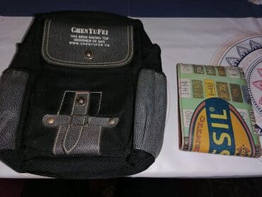 Сумка кожзам 500 сом портмоне кожа 1500 сом