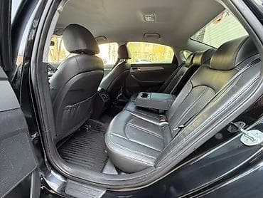 sonat: Hyundai Sonata: 2022 г., 2 л, Автомат, Газ, Седан — 7