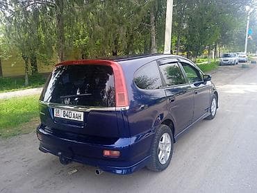 хонда степ решотка: Honda Stream: 2002 г., 2 л, Автомат, Газ, Минивэн — 5