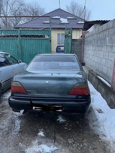 matiz bar: Daewoo Nexia: 1998 г., 1.5 л, Механика, Бензин, Седан — 4