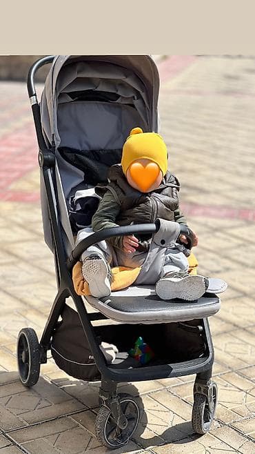 new lux коляска отзывы: Прогулочная коляска NEW LUX - Легкая складная конструкция на — 2