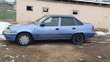 santa fe 2008: Daewoo Nexia: 2006 г., 1.5 л, Механика, Бензин, Седан — 4