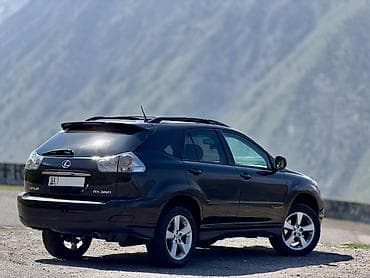 kia corento: Lexus RX: 2007 г., 3.5 л, Автомат, Бензин, Кроссовер — 4