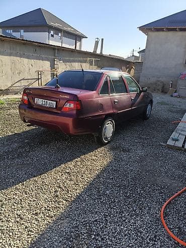 решетка нексия: Daewoo Nexia: 2010 г., 1.5 л, Ручные, Бензин, Седан — 3