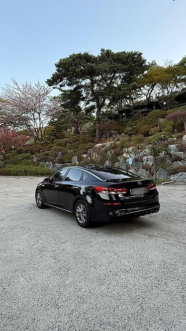Kia K5: 2019 г., 2 л, Автомат, Газ, Седан — 5