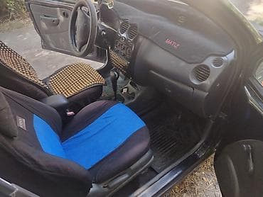 gac aion lx plus: Daewoo Matiz: 2008 г., 0.8 л, Автомат, Бензин, Хэтчбэк — 7
