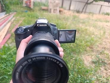 xeon e5: Зеркальная камера Canon EOS 60D с универсальным зум-объективом Canon — 3