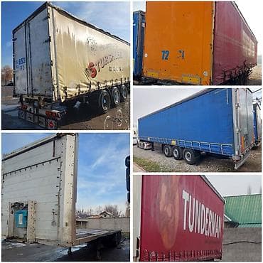 eps honda: Прицеп, Тентованный — 2