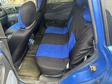 митсубиси спэйс стар: Mitsubishi Space Star: 2000 г., 1.3 л, Механика, Бензин, Хэтчбэк — 7