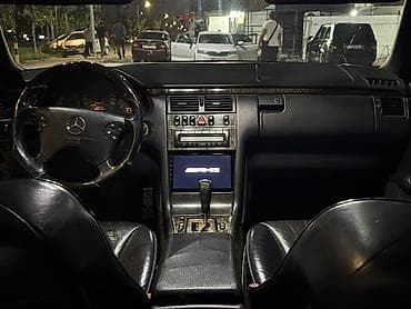 e53 amg: Mercedes-Benz E-Class: 2001 г., Автомат, Бензин — 9