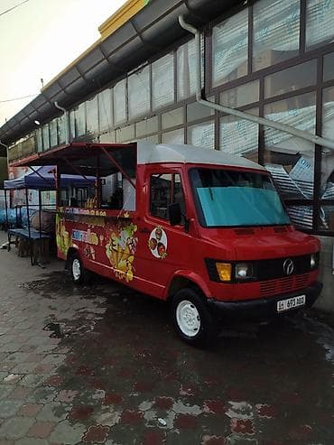 куплю фудтрак: Продажа бизнеса Фудтрак, Вместе с: Оборудование и мебель — 1