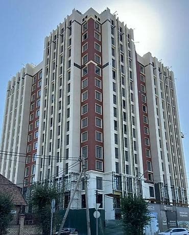 2 комнаты, 78 м²