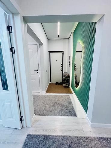 2 комнаты, 83 м², Технопарк Элитка, 6 этаж, Евроремонт — 9