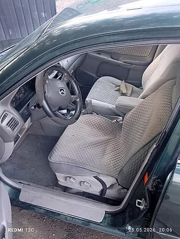 mazda cronos: Mazda 626: 2001 г., 1.8 л, Механика, Бензин, Седан — 6