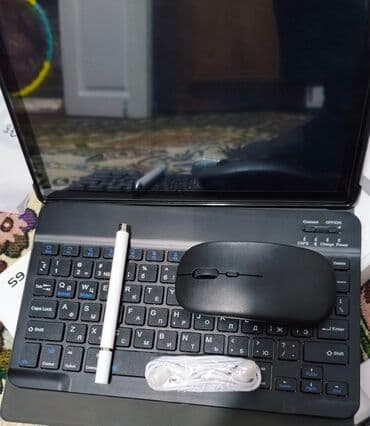 Модемы и сетевое оборудование: Планшет, Onda, память 256 ГБ, 11" - 12", 5G, Классический цвет - Черный — 6