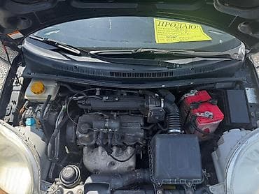 Транспорт: Chevrolet Spark: 2006 г., 1 л, Механика, Бензин, Хэтчбэк — 6