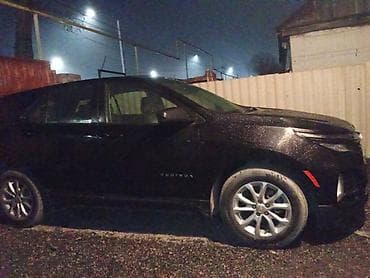equinox: Chevrolet Equinox: 2020 г., 1.5 л, Автомат, Бензин, Кроссовер — 4