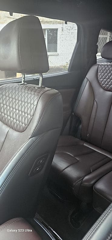 tesla model: Hyundai Santa Fe: 2019 г., 2.2 л, Автомат, Дизель, Кроссовер — 6